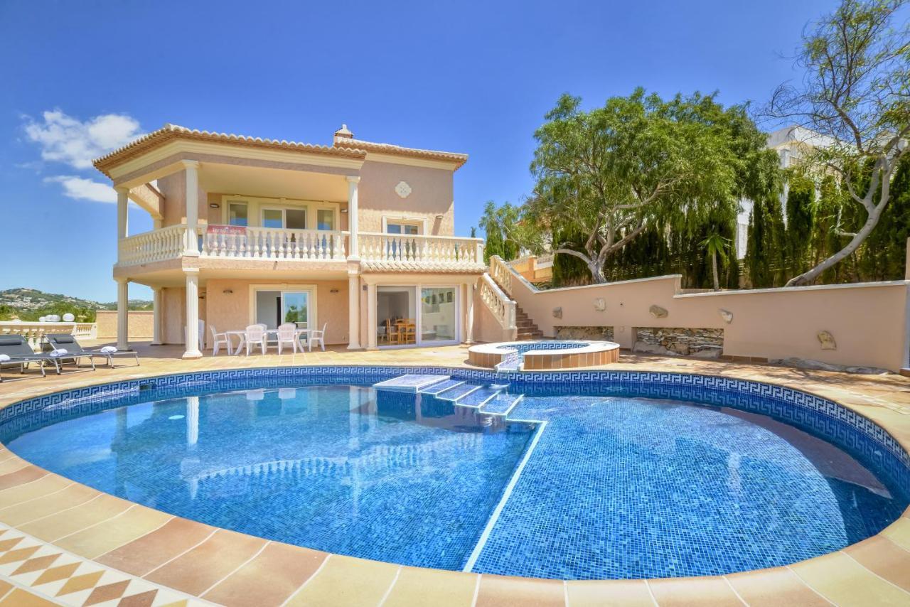 Villa Esperanza - Plusholiddays กัลเป ภายนอก รูปภาพ