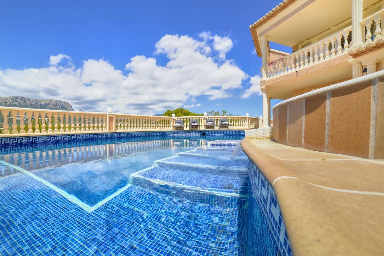 Villa Esperanza - Plusholiddays กัลเป ภายนอก รูปภาพ