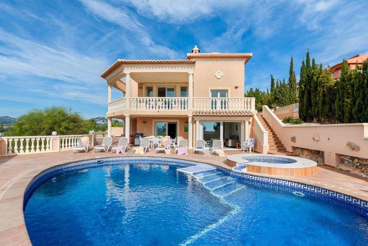 Villa Esperanza - Plusholiddays กัลเป ภายนอก รูปภาพ