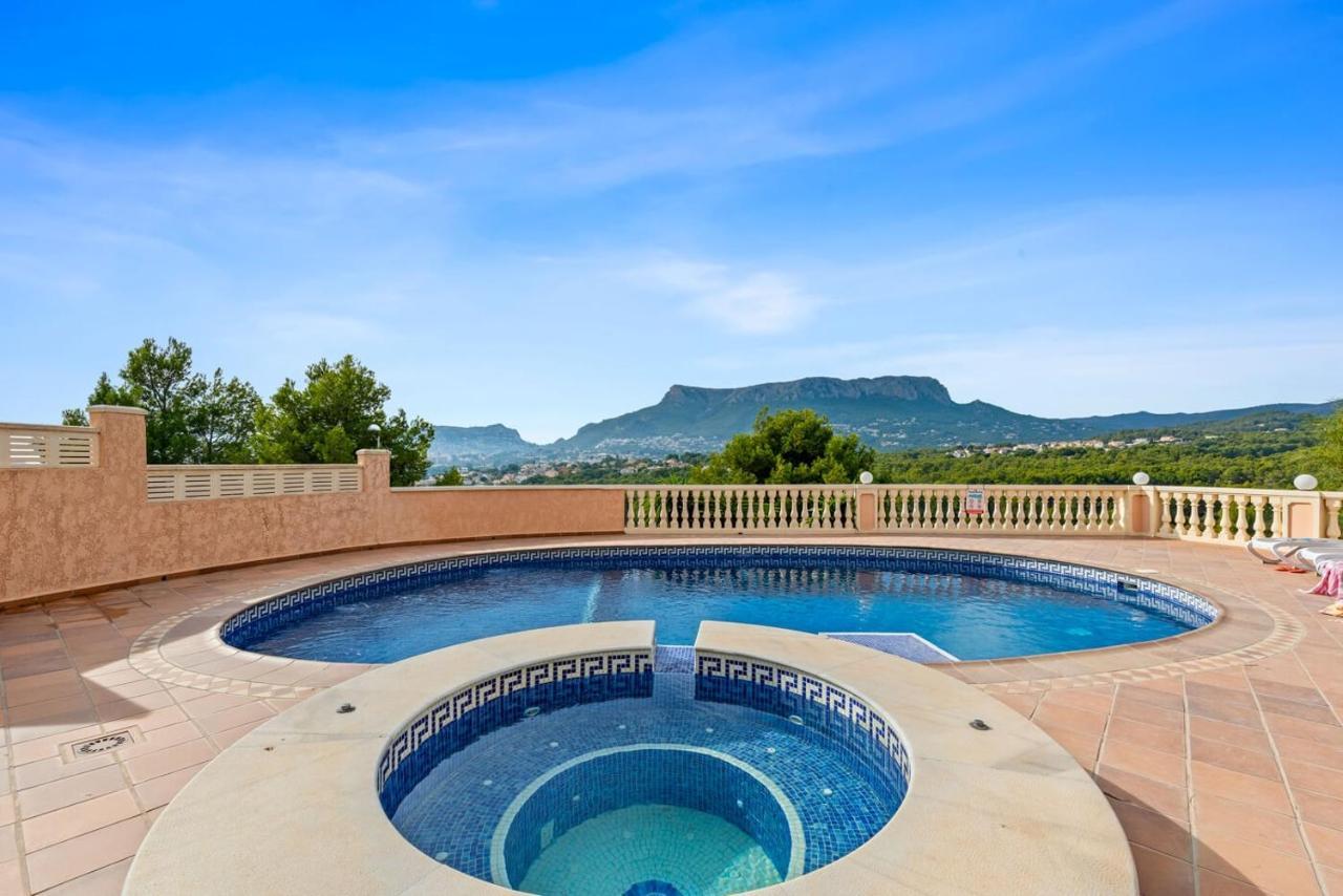 Villa Esperanza - Plusholiddays กัลเป ภายนอก รูปภาพ