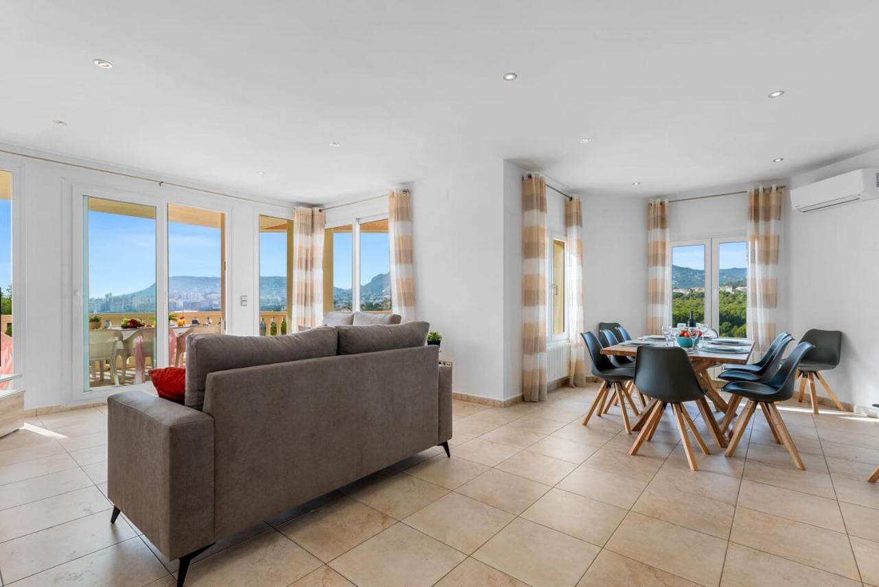 Villa Esperanza - Plusholiddays กัลเป ภายนอก รูปภาพ
