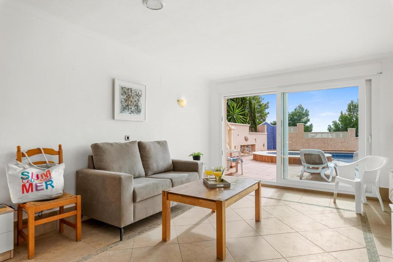 Villa Esperanza - Plusholiddays กัลเป ภายนอก รูปภาพ